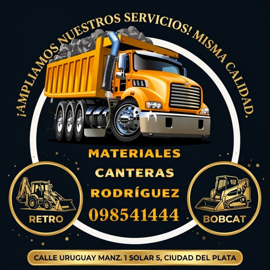 Materiales Rodríguez Sponsor